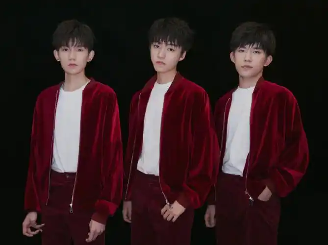 明星,小鲜肉,写真,帅气,tfboys,王俊凯,王源,易烊千玺