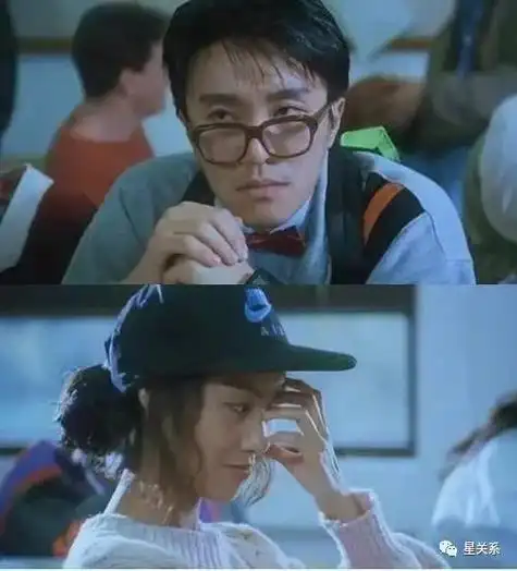 逃学威龙2朱茵周星驰头像