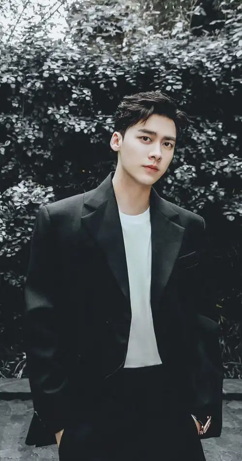 「壁纸」李易峰——所求皆如愿,所行皆坦途.多喜乐,长安宁