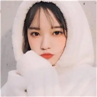 小清新美女头像高清唯美 很清纯可爱的女生微信图片大全