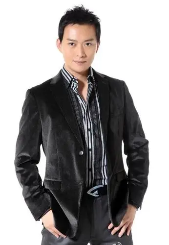 黄海冰帅气写真