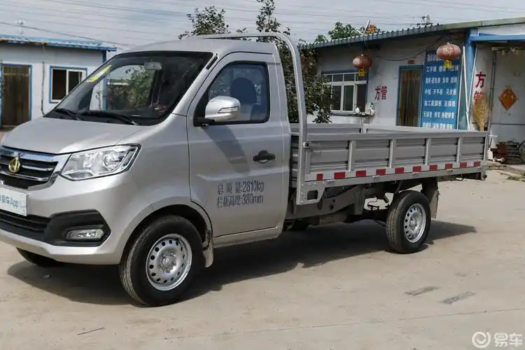 长安跨越  新豹t3  2018款  2020款  2018款  栏板1.