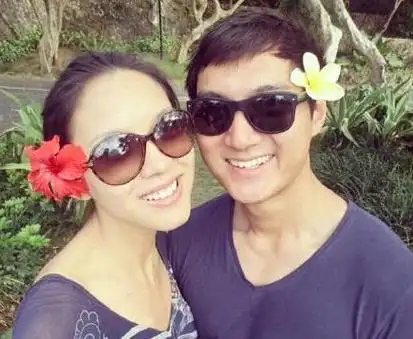 世界小姐张梓琳确认怀孕 高富帅老公竟是他!(组图)【2】