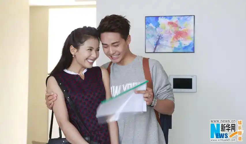 刘涛马天宇愚人节领证片场互动晒亲密