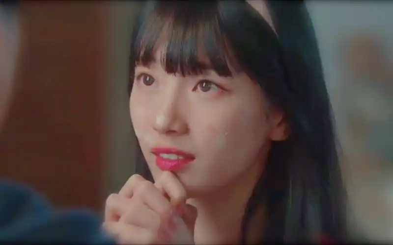 这一段的裴秀智简直可爱爆了