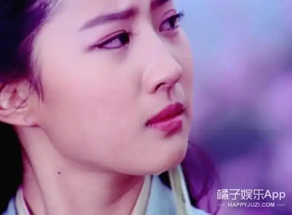 又流行仙女式哭泣了看完这些女星哭戏合集你认为谁最仙