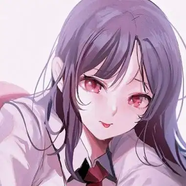 2021年最火动漫女头像高清精致的2021微信漫画头像女生图片