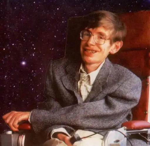 霍金早在不为人知的时候离世后来的他是被包装的傀儡