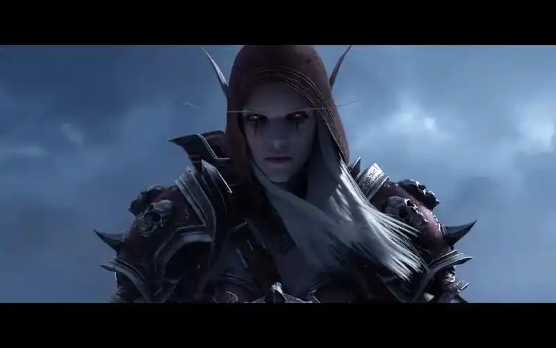 希尔瓦娜斯·风行者,被称为"黑暗女王"与"女妖之王",她为什么会黑化