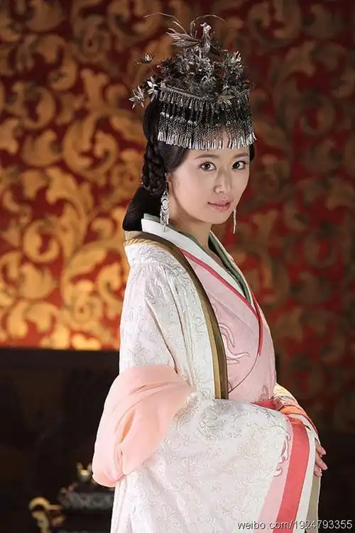 美人心计~林心如饰演窦漪房