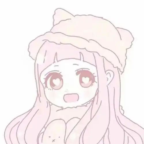 动漫女生头像/女生头像