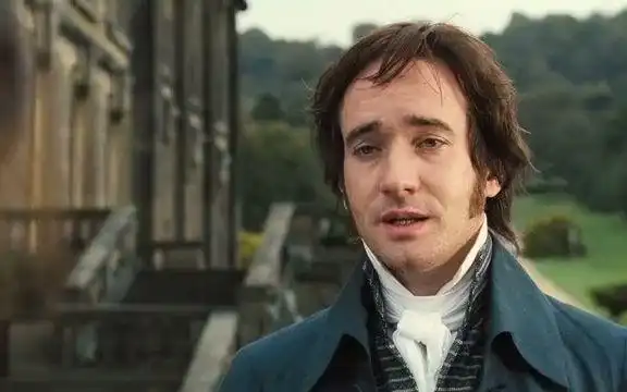 【傲慢与偏见】达西勇追心上人,这段表白有点深情啊