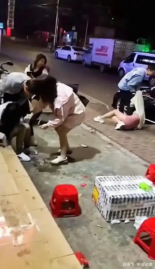 女人喝醉酒,比男人还恐怖