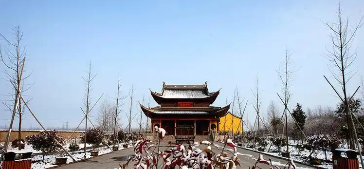 来龙寺(江苏宿迁来龙寺)_石塘网