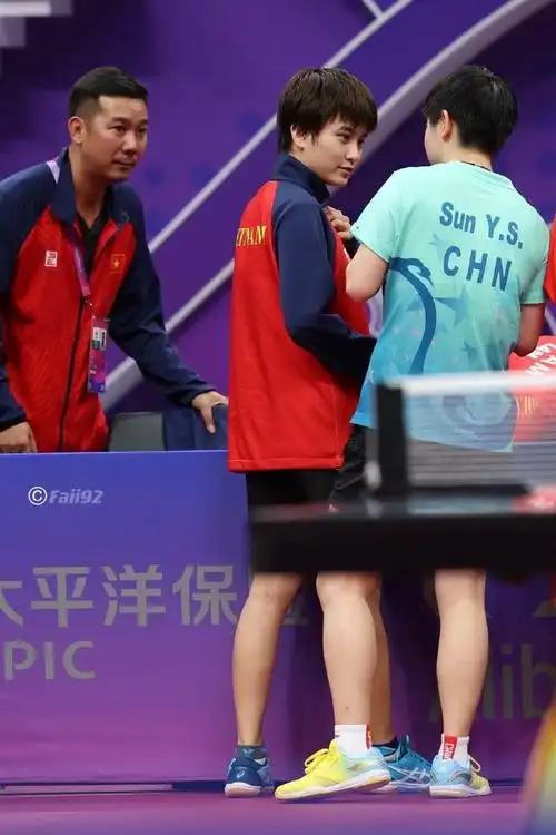 孙颖莎也没走成##不平凡的九月##孙颖莎杭州亚运会加油