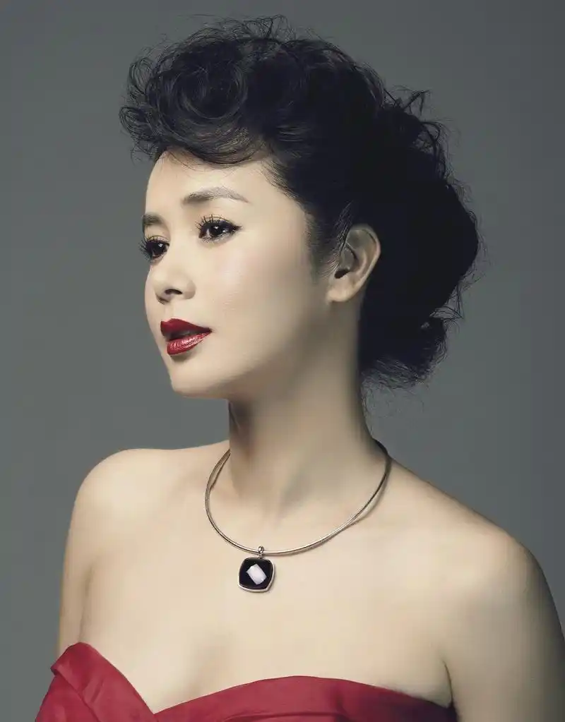 蒋雯丽 写真 - mtime时光网