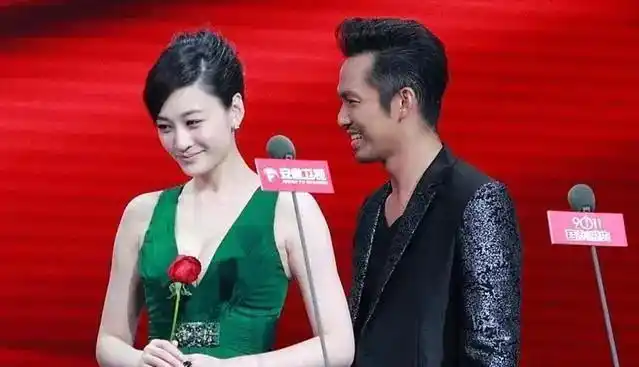 钟汉良和李小冉来不及说我爱你