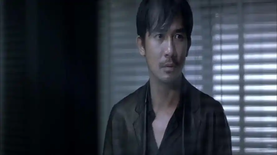 无间道陈永仁识破了刘建明的身份后为什么他选择跑路呢