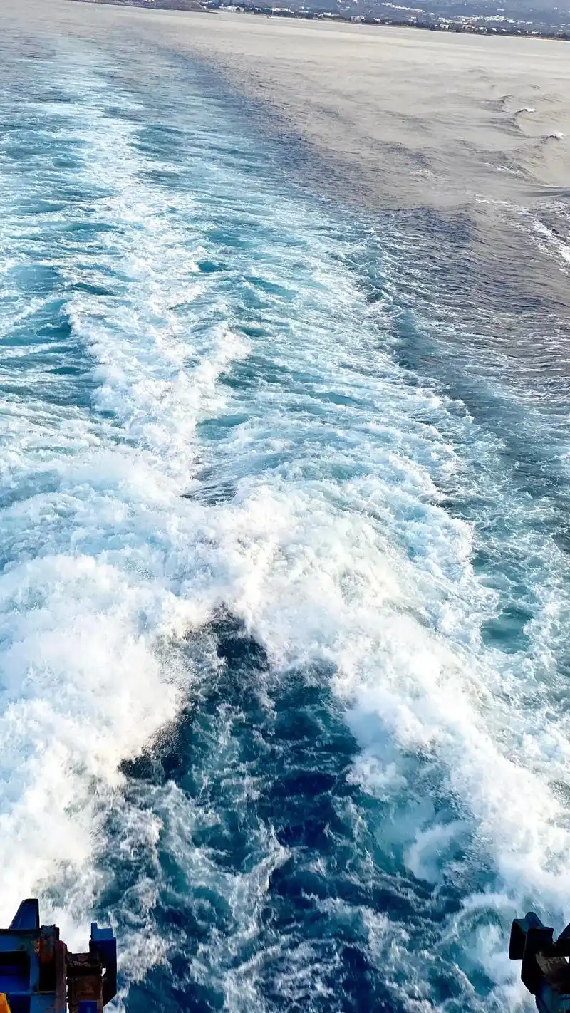 爱琴海的女儿帕罗斯岛