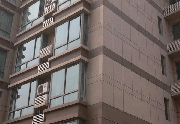 美涂士外墙采砂涂料简介