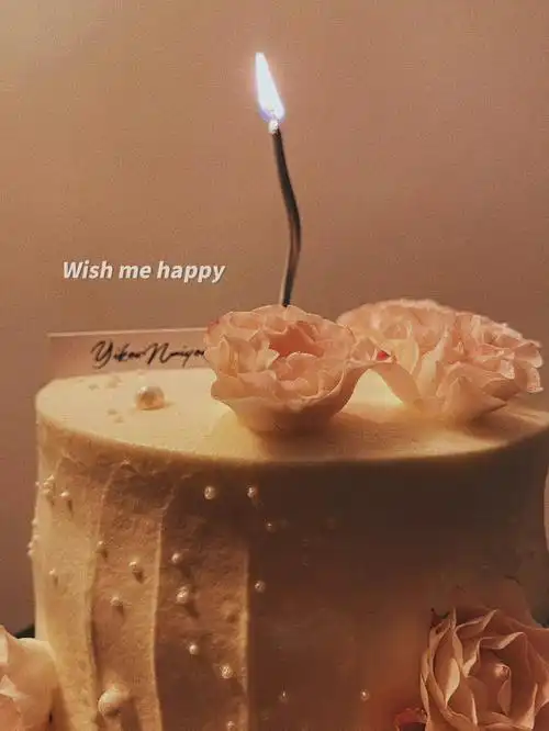 生日文案怎么发