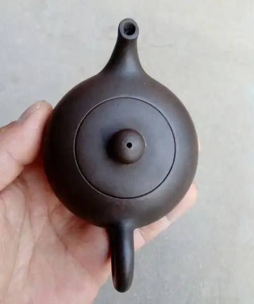 紫砂大师陈国良的精品紫砂壶