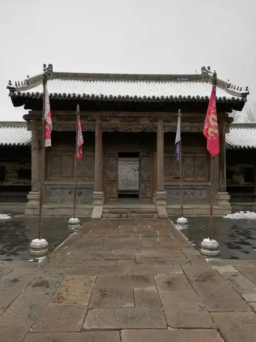 2023八旗会馆游玩攻略,游人不多可以慢慢欣赏【去哪儿攻略】