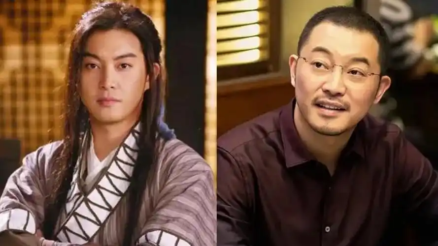 网友问沙溢怎么不拍戏了!英子爹和白展堂胖若两人,潘粤明有伴了