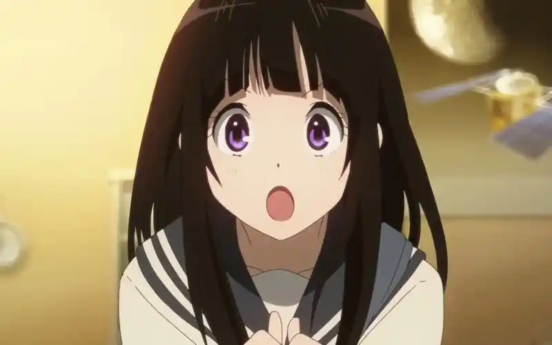 台配国语冰菓我很在意我很好奇合集