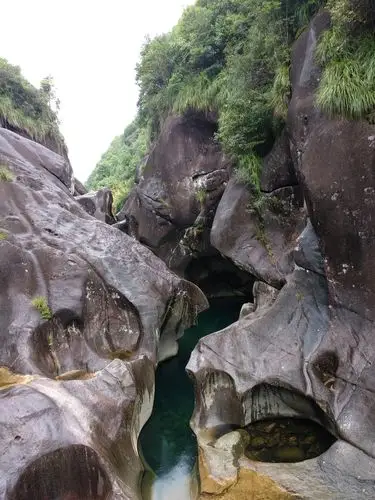 福安九龙洞景区美如画