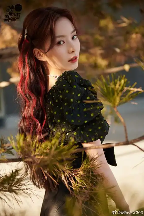 硬糖少女303陈卓璇