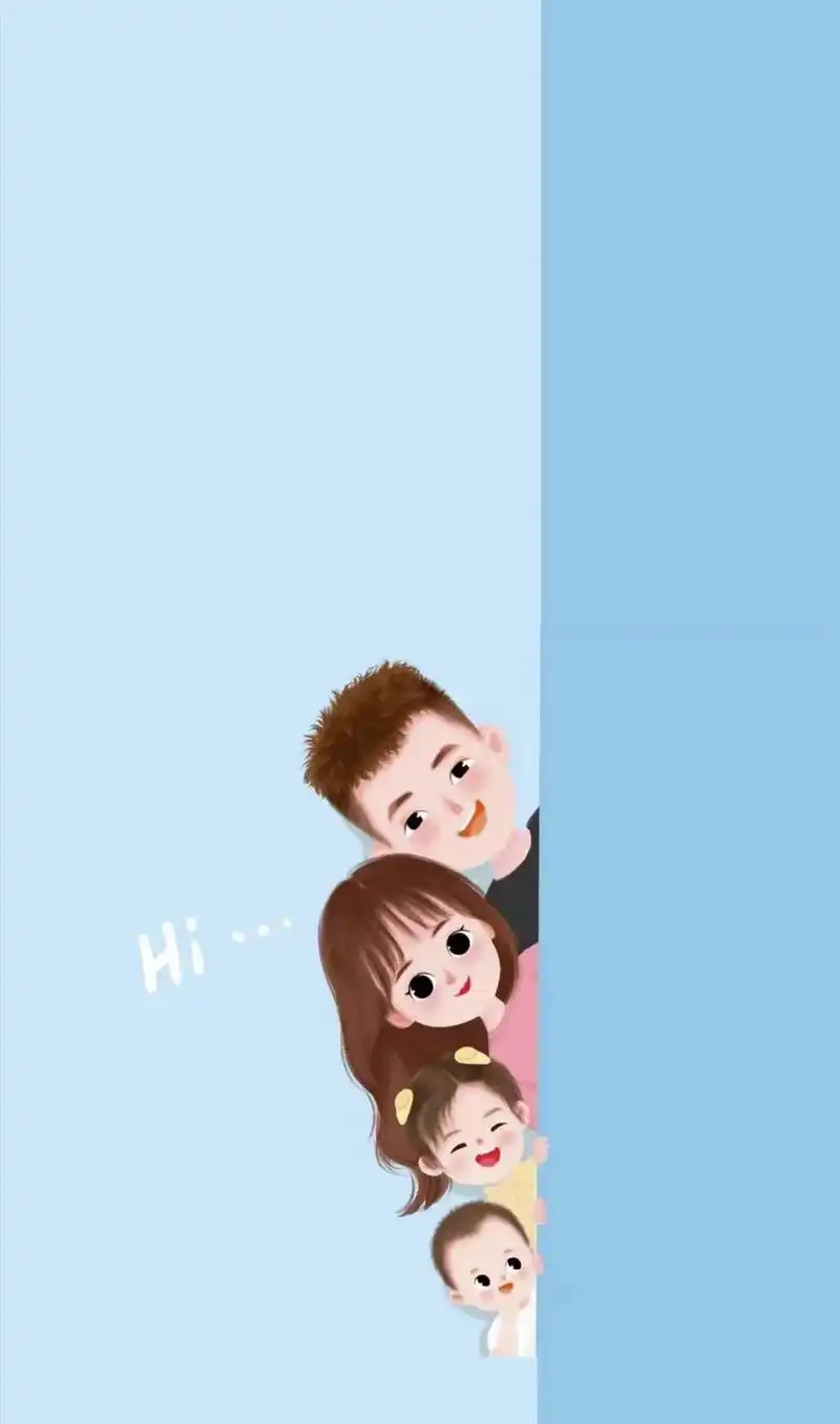 一家四口 ,最美全家福,何其有幸,此生相遇,一儿一女,三餐 - 抖音