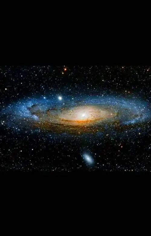 青实小灵动少年太空梦