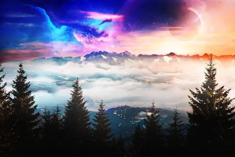 绝美超高清电脑壁纸253张