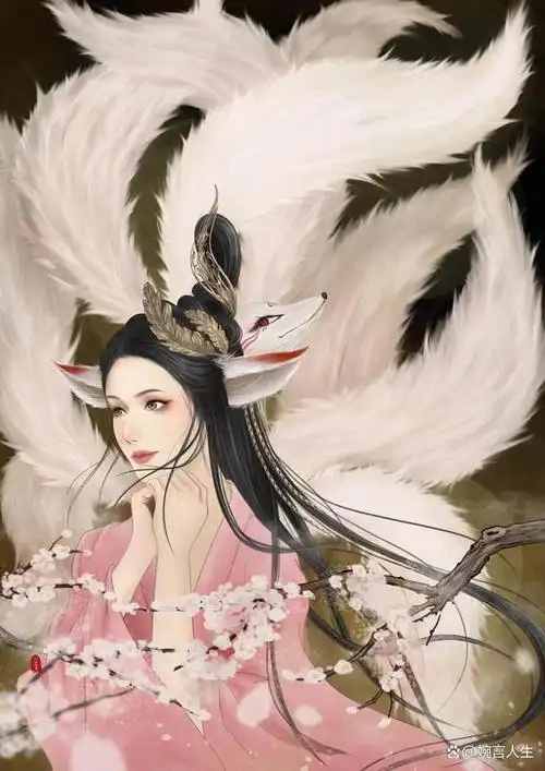 一部狐妖千年成长史,揭开狐妖神秘的面纱,它是一只怎样的妖?