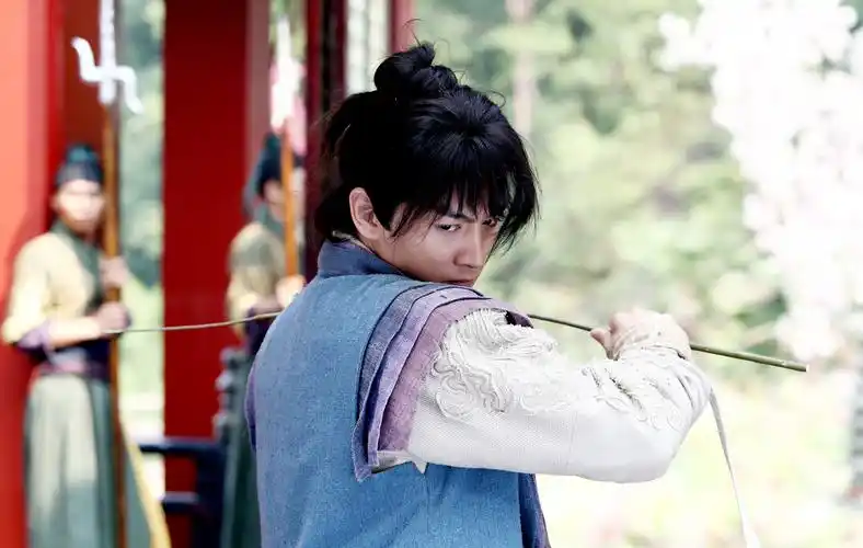 2015电视剧神雕侠侣 陈晓饰演杨过 cr.陈晓天涯粉丝团