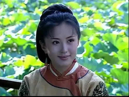 《太平天国》里的杨童舒 栀子花般清丽脱俗