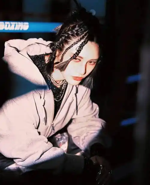 尚雯婕《浪姐5》最"牛"的存在,唱歌只是玩玩,副业令人想不到