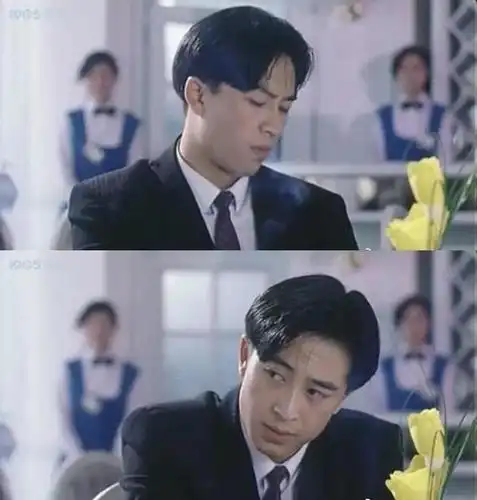 张嘉译旧照曝光没想到年轻的张嘉译这么帅撞脸多位偶像明星