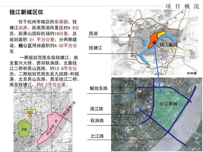 整理版 杭州钱江新城ppt_word文档在线阅读与下载_无忧文档