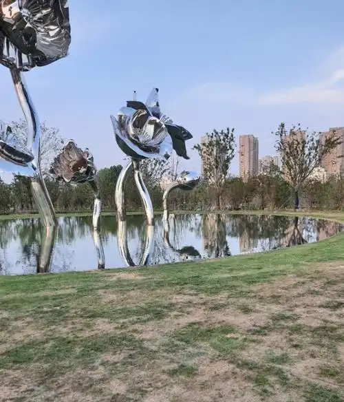 网友爆料宿迁市虞姬公园观光水池存在安全隐患