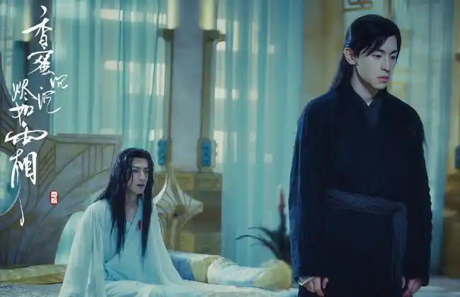 邓伦官方身高185,罗云熙177,二人同框,果然身高还是硬伤_网易订阅