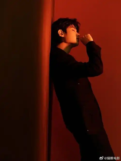 今年上影节最期待的影人##黄明昊上影节出发图##上海