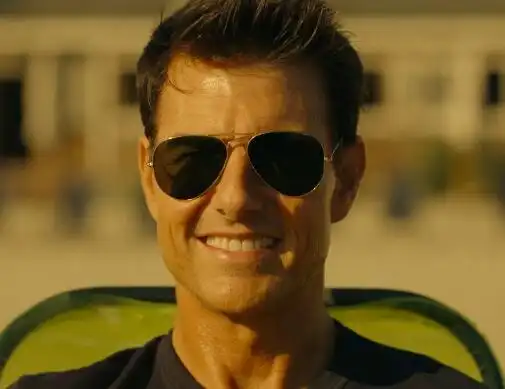 碟中谍汤姆克鲁斯同款墨镜飞行员蛤蟆镜司机壮志凌云太阳太阳眼镜