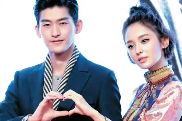 【图】张翰承认另结新欢的女友是谁 古力娜扎浮出水面