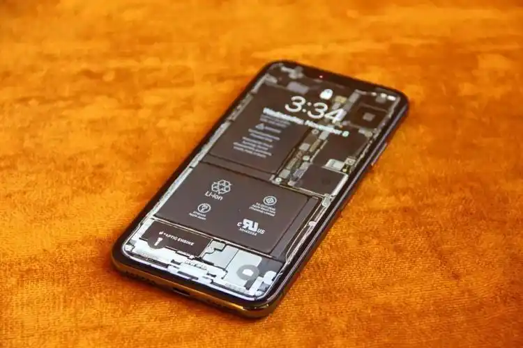 iphonexsxr拆机壁纸ipadpro原生壁纸分享效果超赞