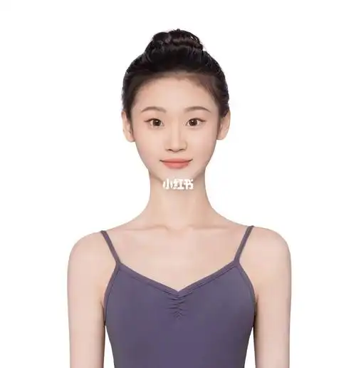 今天是丸子头选手