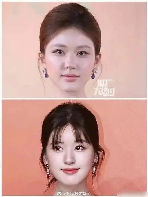 粉丝发声说不信赵露思整容,天天都有路透根本没有时间去整容