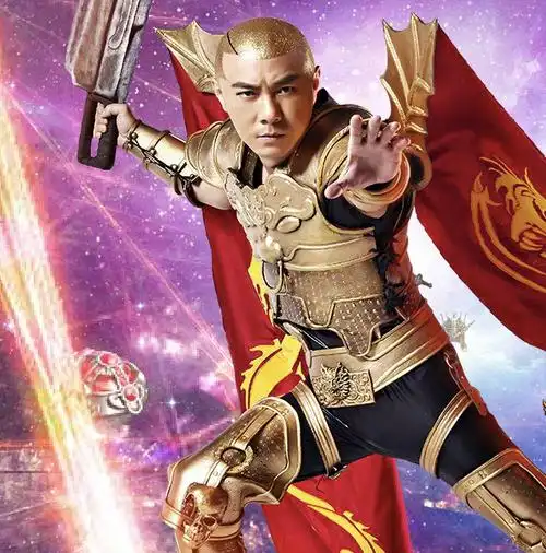 张卫健成功代言九品小县令