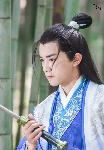 易烊千玺 #tfboys 电视剧思美人61少年屈原 高清 帅气